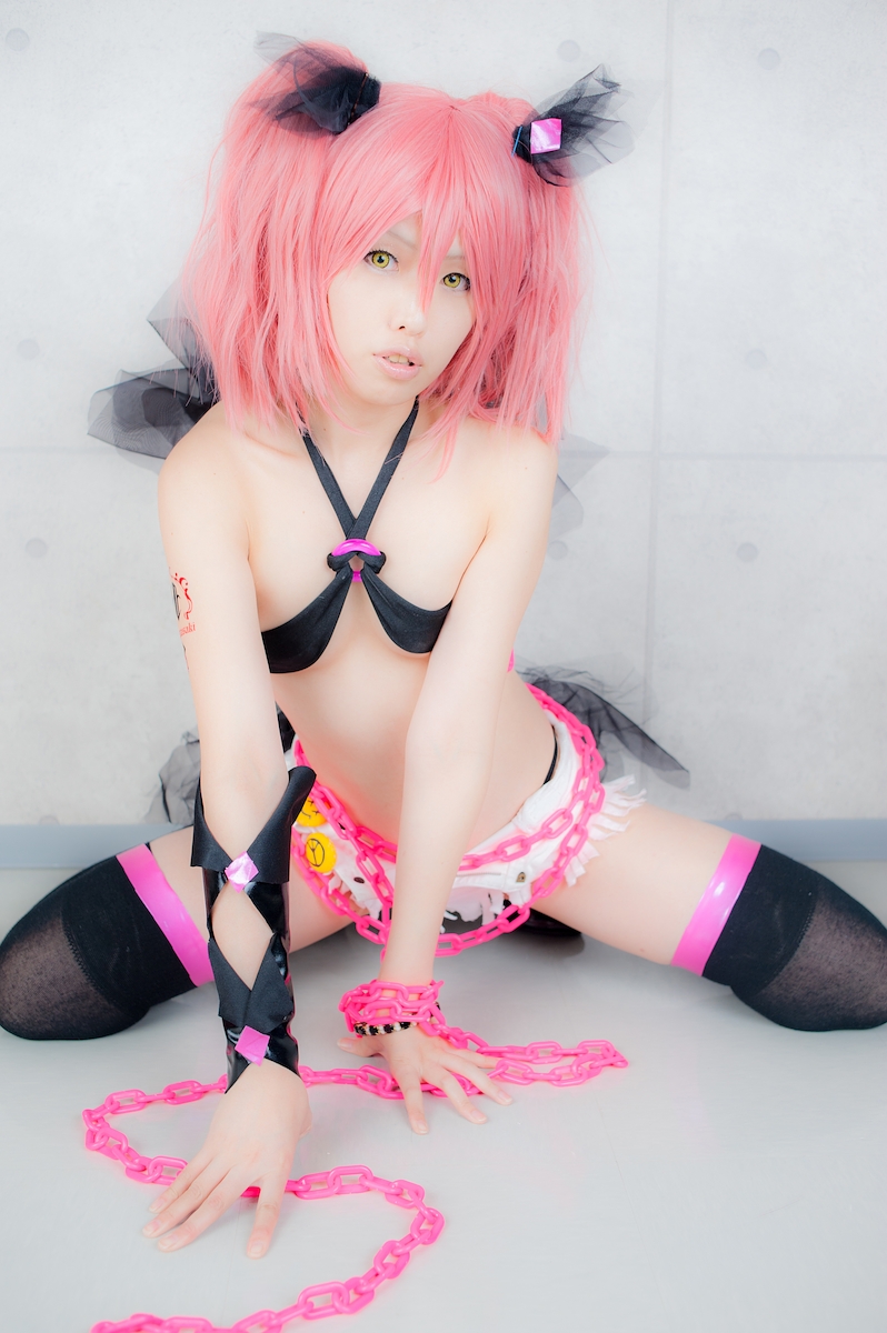Idolmaster – Glossy Rabbit – Jougasaki Mika
