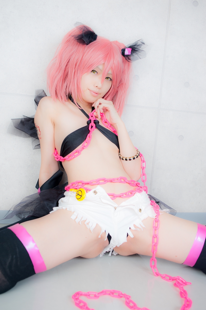 Idolmaster – Glossy Rabbit – Jougasaki Mika