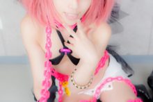 Idolmaster – Glossy Rabbit – Jougasaki Mika (651)