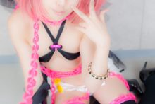 Idolmaster – Glossy Rabbit – Jougasaki Mika (652)
