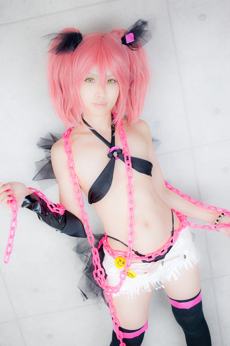 Idolmaster – Glossy Rabbit – Jougasaki Mika
