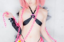 Idolmaster – Glossy Rabbit – Jougasaki Mika (656)