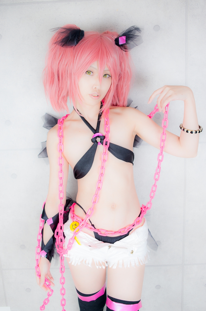 Idolmaster – Glossy Rabbit – Jougasaki Mika