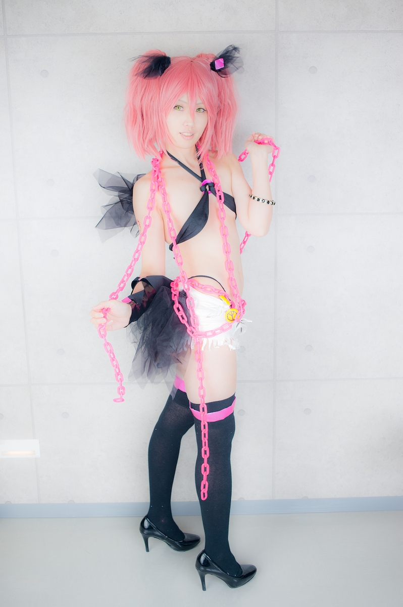 Idolmaster – Glossy Rabbit – Jougasaki Mika