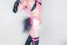 Idolmaster – Glossy Rabbit – Jougasaki Mika (661)