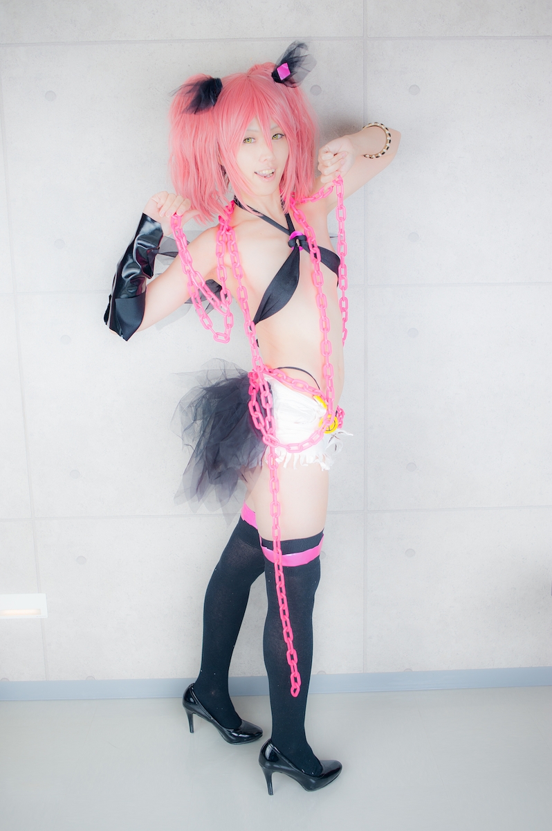 Idolmaster – Glossy Rabbit – Jougasaki Mika