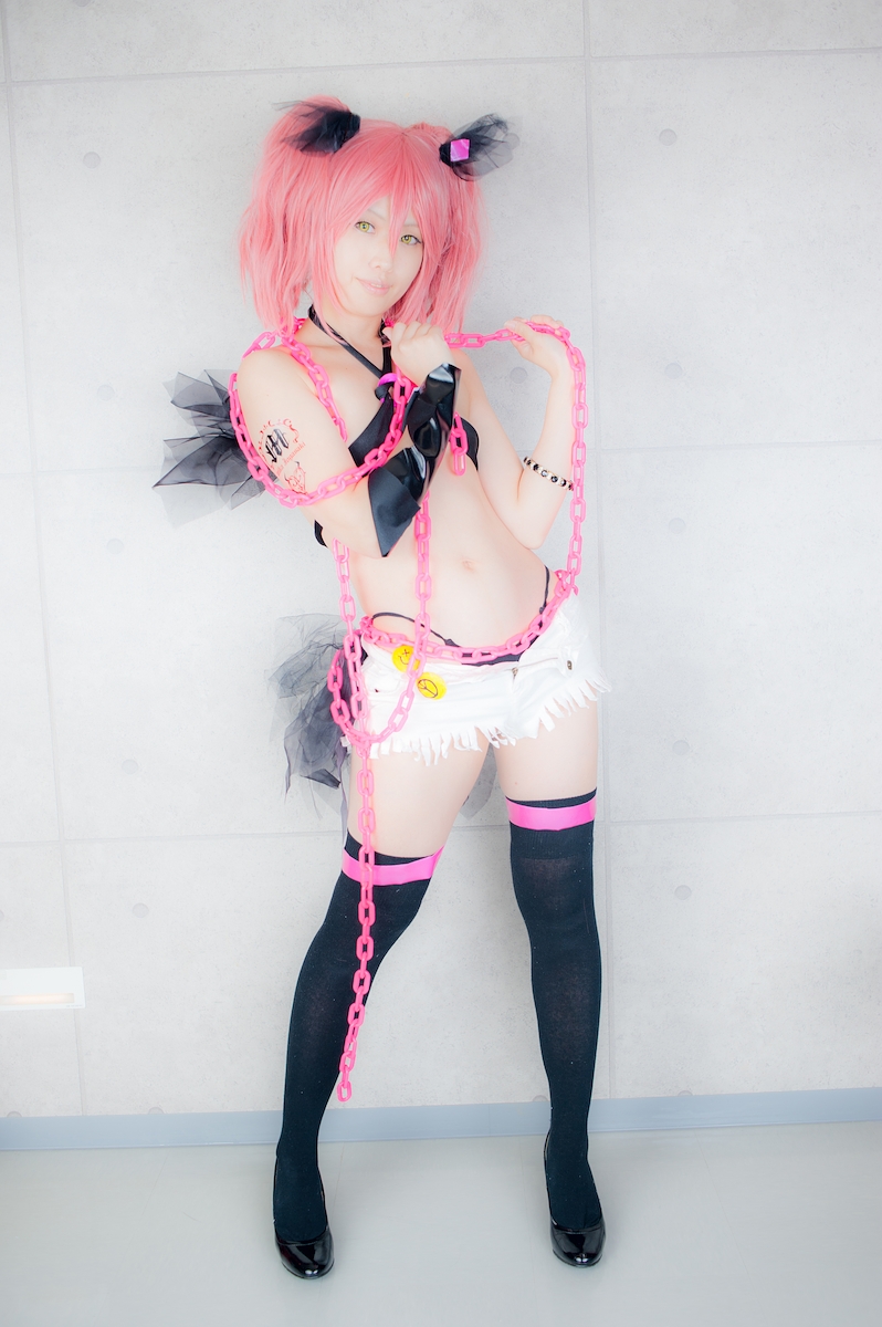 Idolmaster – Glossy Rabbit – Jougasaki Mika