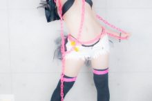 Idolmaster – Glossy Rabbit – Jougasaki Mika (663)