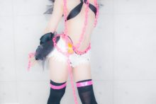 Idolmaster – Glossy Rabbit – Jougasaki Mika (664)
