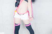 Idolmaster – Glossy Rabbit – Jougasaki Mika (665)