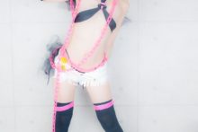 Idolmaster – Glossy Rabbit – Jougasaki Mika (667)