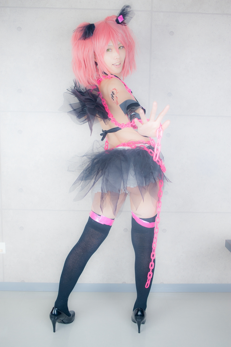 Idolmaster – Glossy Rabbit – Jougasaki Mika