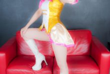 Idolmaster – Glossy Rabbit – Jougasaki Mika (67)