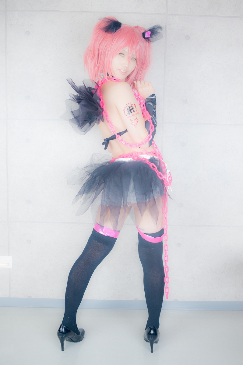 Idolmaster – Glossy Rabbit – Jougasaki Mika