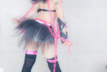 Idolmaster – Glossy Rabbit – Jougasaki Mika (671)