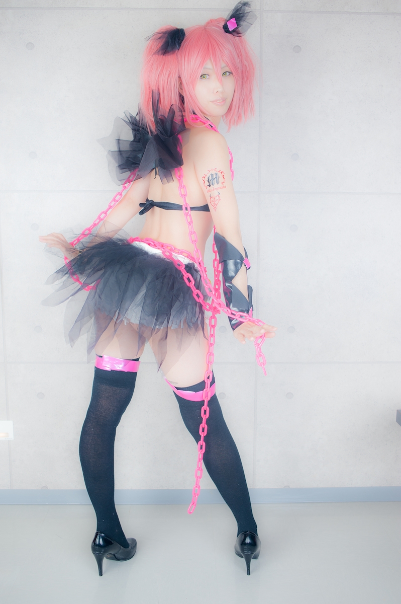 Idolmaster – Glossy Rabbit – Jougasaki Mika