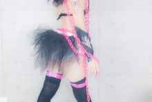 Idolmaster – Glossy Rabbit – Jougasaki Mika (672)