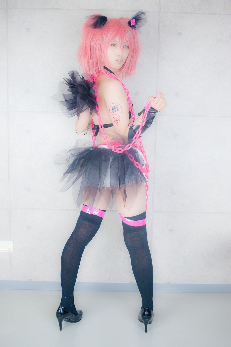 Idolmaster – Glossy Rabbit – Jougasaki Mika