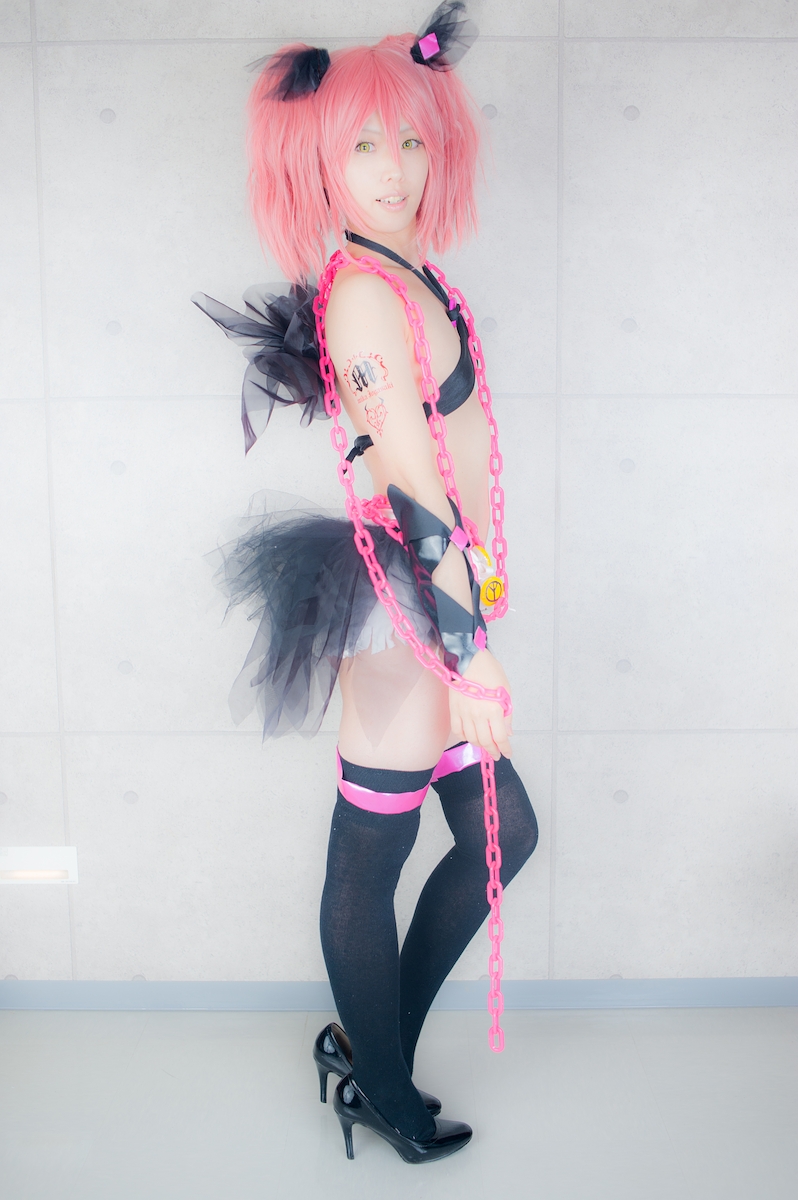 Idolmaster – Glossy Rabbit – Jougasaki Mika