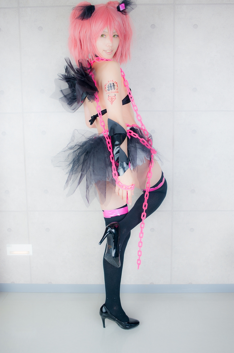 Idolmaster – Glossy Rabbit – Jougasaki Mika