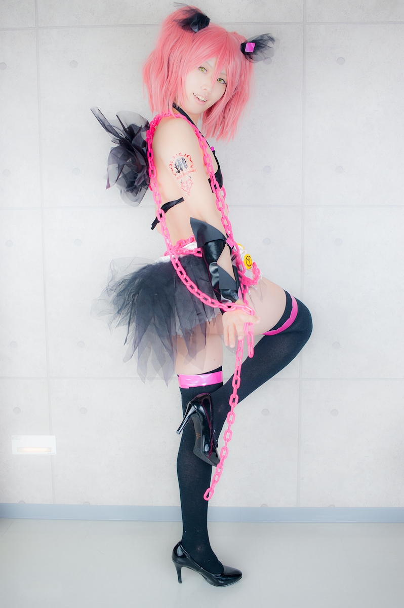 Idolmaster – Glossy Rabbit – Jougasaki Mika