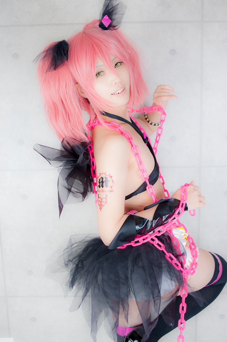 Idolmaster – Glossy Rabbit – Jougasaki Mika