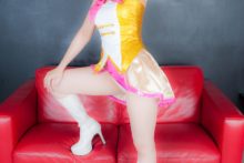 Idolmaster – Glossy Rabbit – Jougasaki Mika (68)