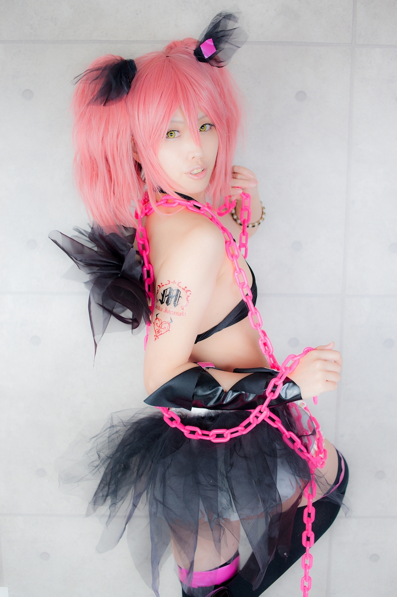 Idolmaster – Glossy Rabbit – Jougasaki Mika