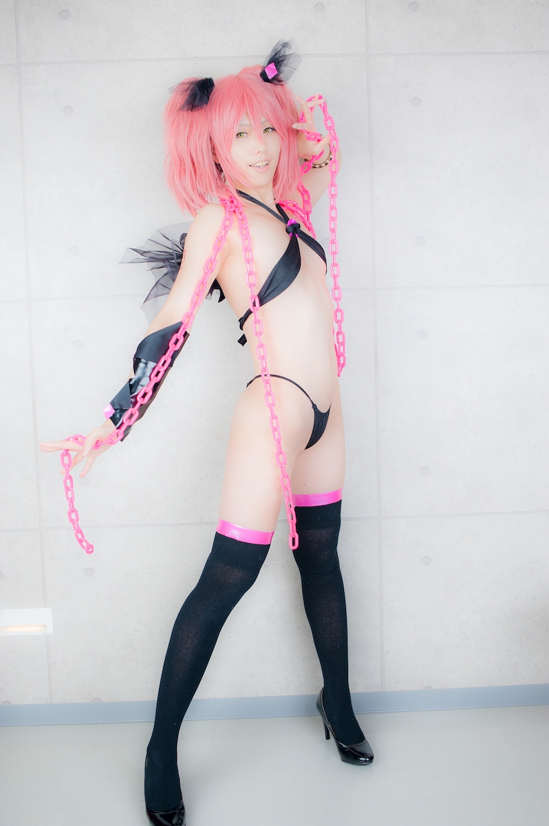 Idolmaster – Glossy Rabbit – Jougasaki Mika