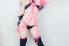 Idolmaster – Glossy Rabbit – Jougasaki Mika (694)