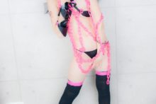 Idolmaster – Glossy Rabbit – Jougasaki Mika (697)