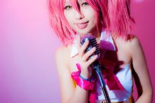 Idolmaster – Glossy Rabbit – Jougasaki Mika (7)