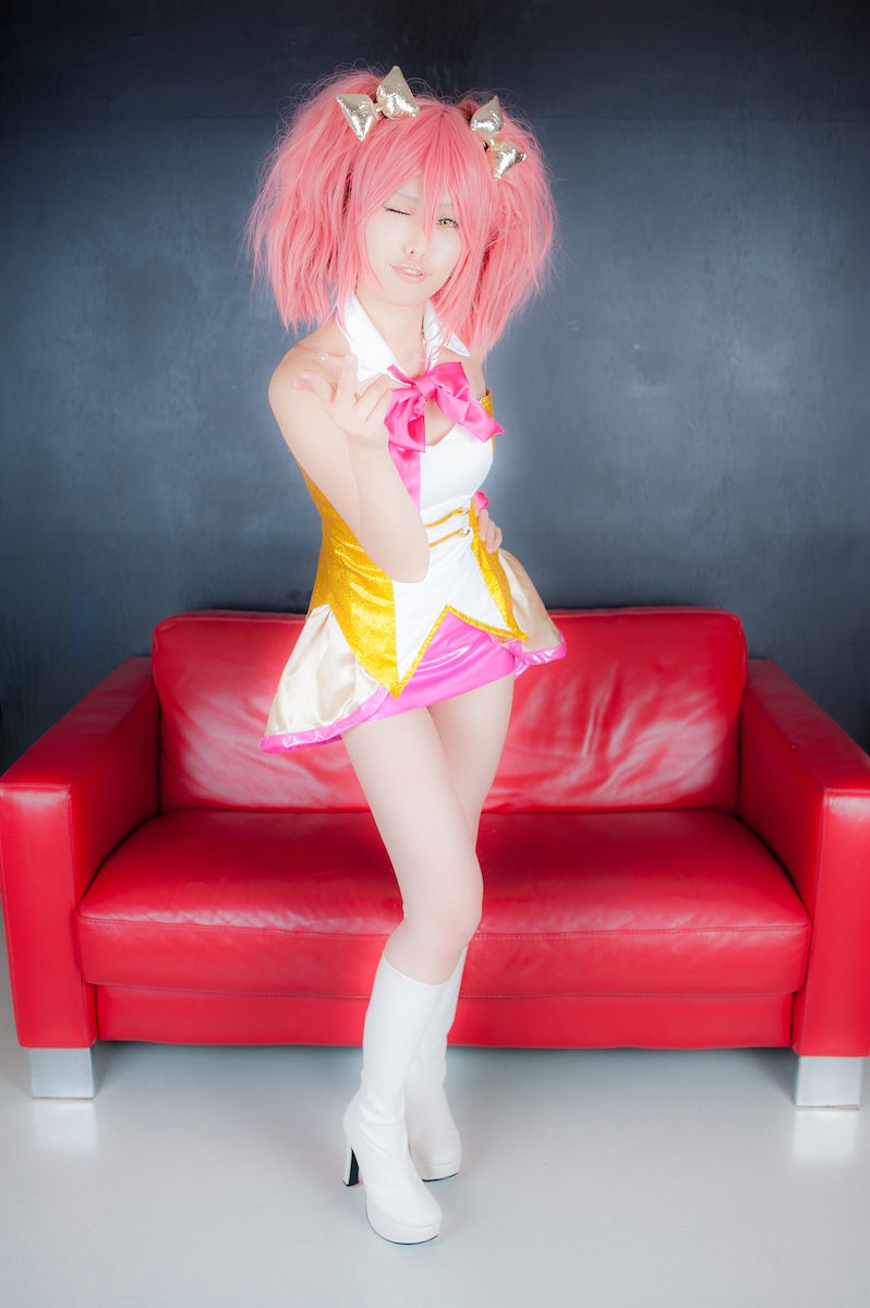 Idolmaster – Glossy Rabbit – Jougasaki Mika