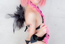 Idolmaster – Glossy Rabbit – Jougasaki Mika (704)