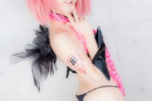 Idolmaster – Glossy Rabbit – Jougasaki Mika (705)