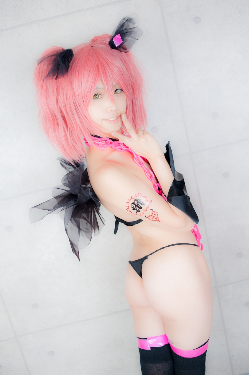 Idolmaster – Glossy Rabbit – Jougasaki Mika