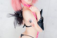 Idolmaster – Glossy Rabbit – Jougasaki Mika (708)