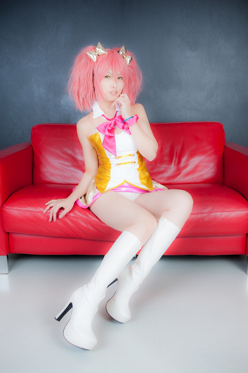 Idolmaster – Glossy Rabbit – Jougasaki Mika