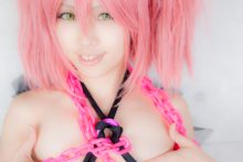 Idolmaster – Glossy Rabbit – Jougasaki Mika (729)