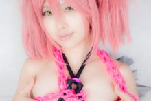 Idolmaster – Glossy Rabbit – Jougasaki Mika (730)