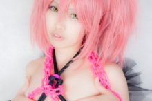 Idolmaster – Glossy Rabbit – Jougasaki Mika (731)