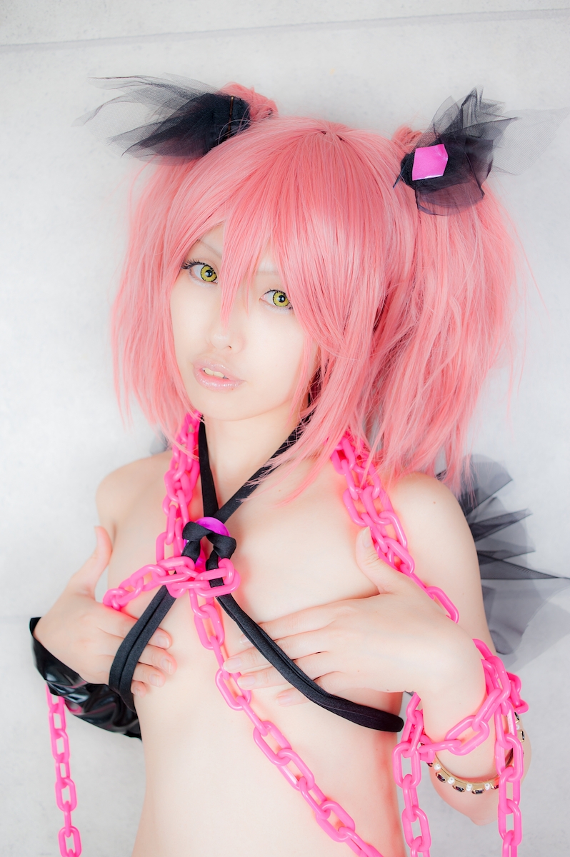 Idolmaster – Glossy Rabbit – Jougasaki Mika