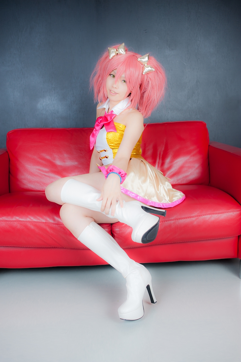 Idolmaster – Glossy Rabbit – Jougasaki Mika