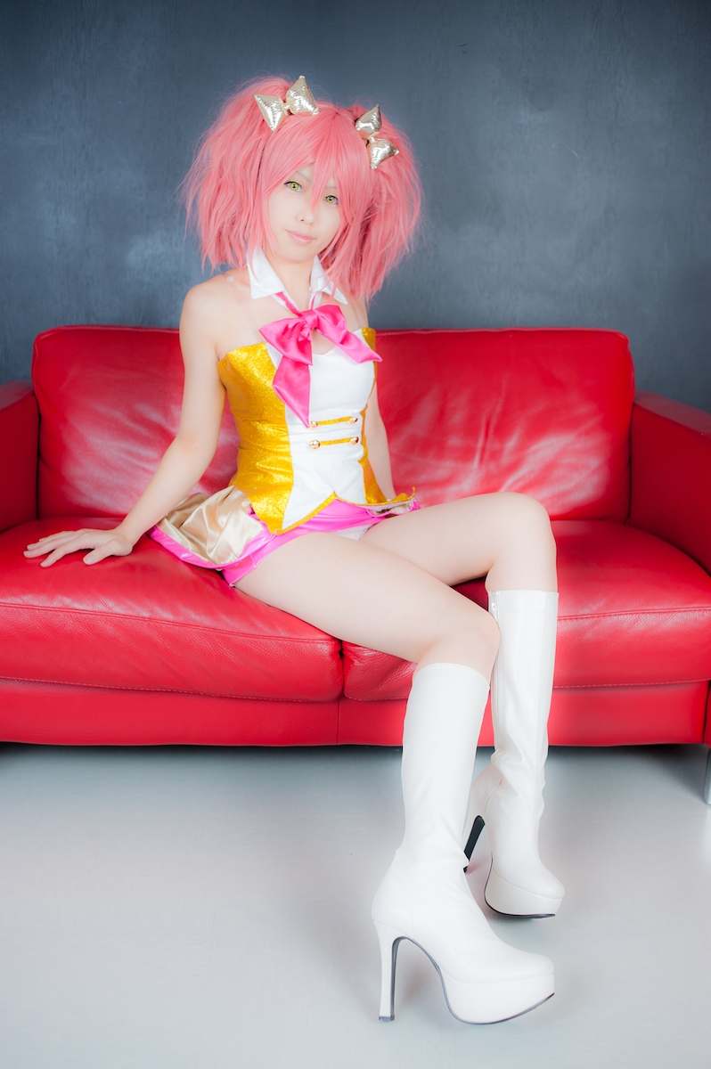Idolmaster – Glossy Rabbit – Jougasaki Mika