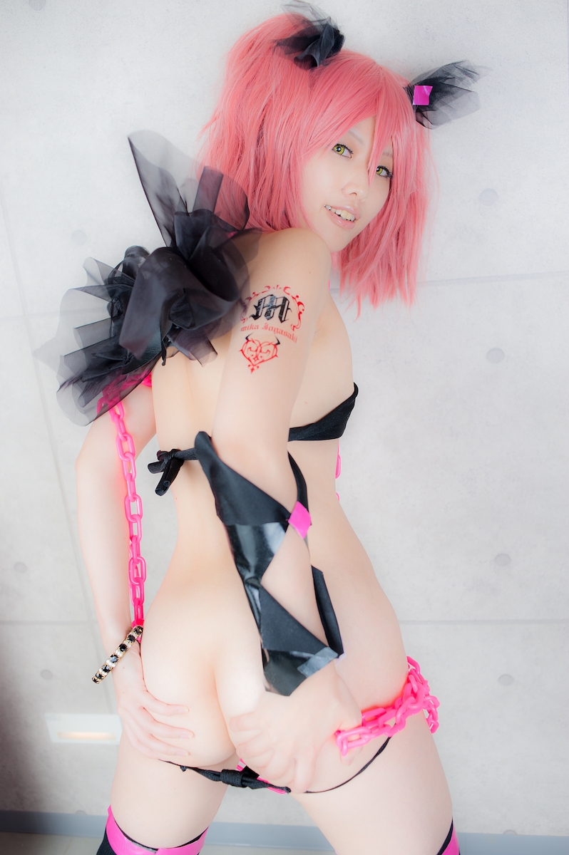 Idolmaster – Glossy Rabbit – Jougasaki Mika