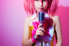 Idolmaster – Glossy Rabbit – Jougasaki Mika (8)