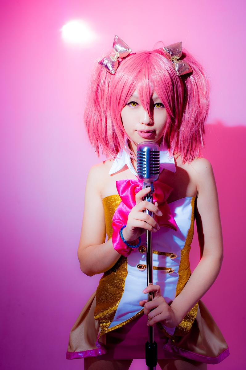 Idolmaster – Glossy Rabbit – Jougasaki Mika