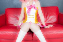 Idolmaster – Glossy Rabbit – Jougasaki Mika (80)