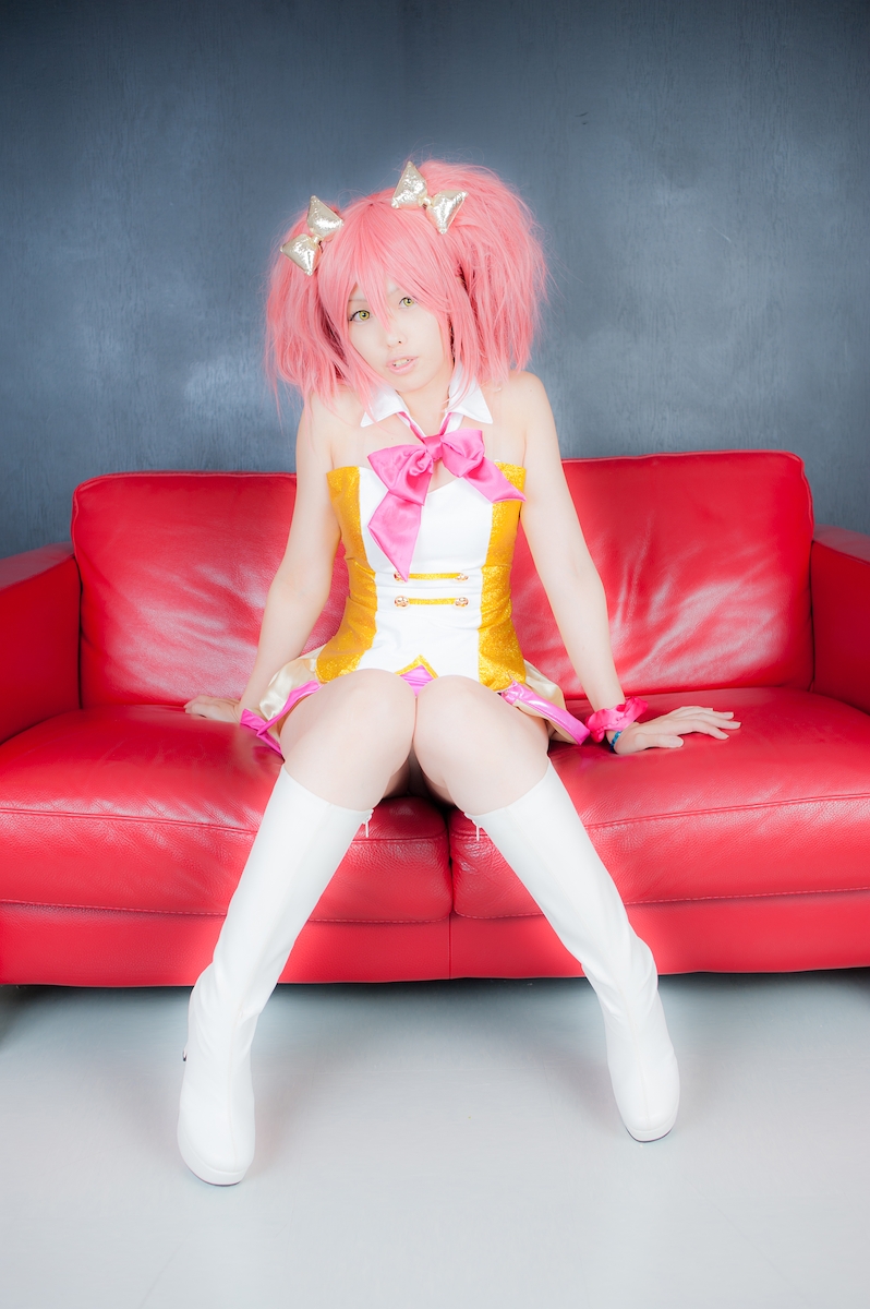 Idolmaster – Glossy Rabbit – Jougasaki Mika