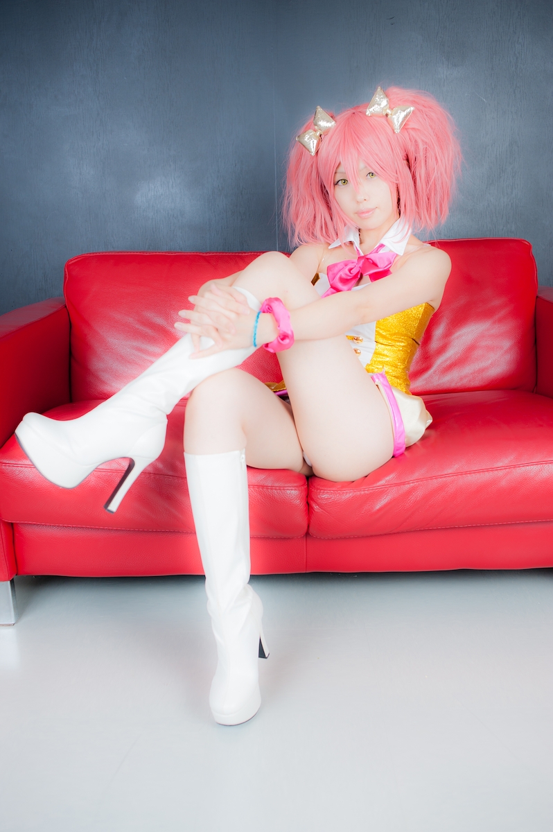 Idolmaster – Glossy Rabbit – Jougasaki Mika